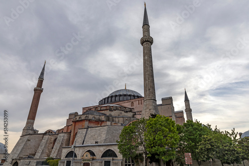 Hagia Sophia. Istambul