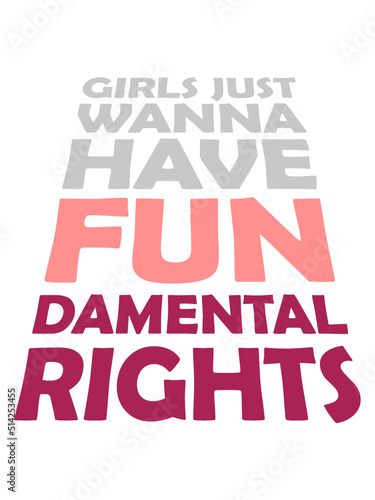 wanna have fundamental rights 