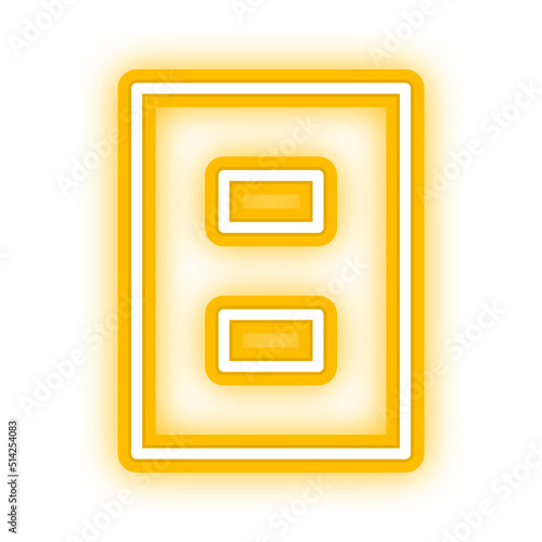 Free Download neon number - GFXLoad