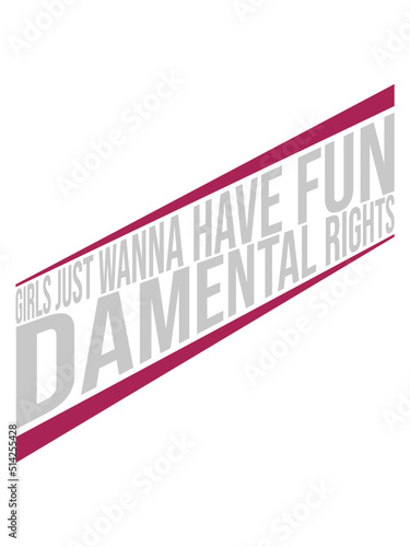 wanna have fundamental rights 