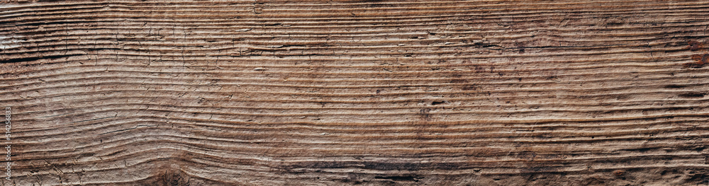 Old board texture, banner wide format. High quality. Old board texture, banner wide format. High quality.
