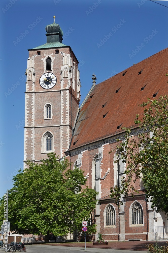Ingolstadt - Liebfrauenmünster