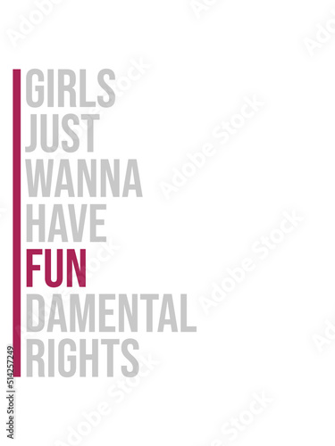 wanna have fundamental rights 