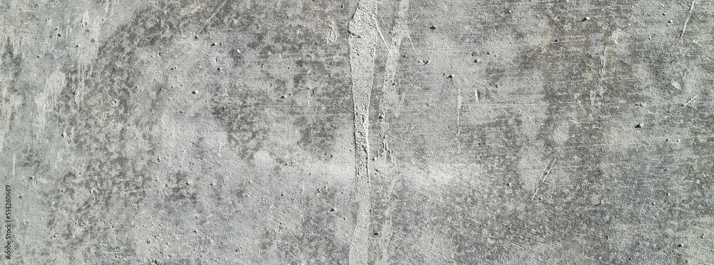Old wall background.concrete wall plastered grey scratch background.grunge texture.