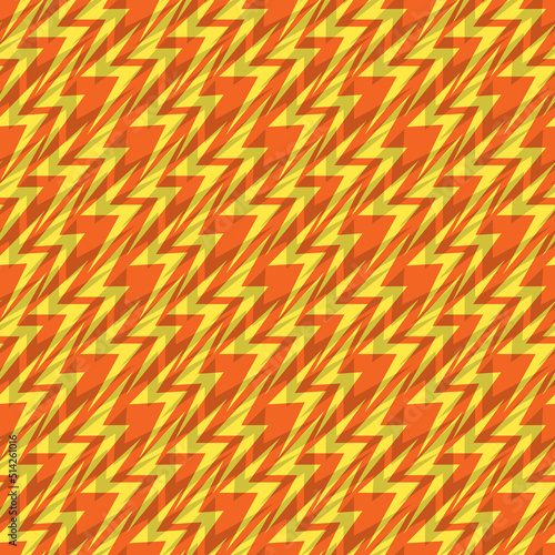 lightning flash seamless pattern background