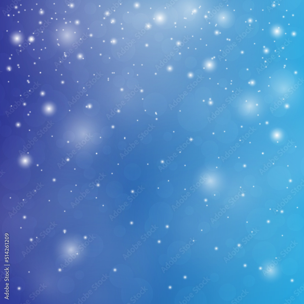 shining effect, abstract background for new year, winter, christmas. snow and snowflakes. Eps 10 shining effect, abstract background for new year, winter, christmas. snow and snowflakes. Eps 10