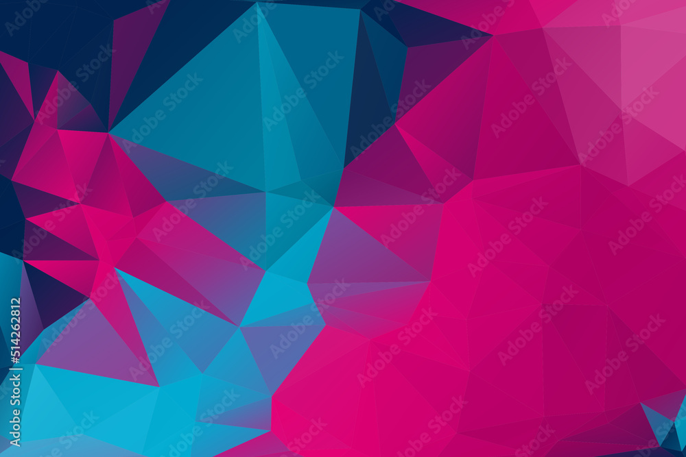 Geometric Abstract Background Low Poly Design Geometric Abstract Background Low Poly Design