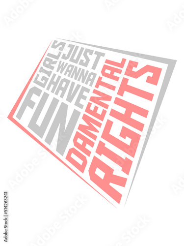 wanna have fundamental rights 