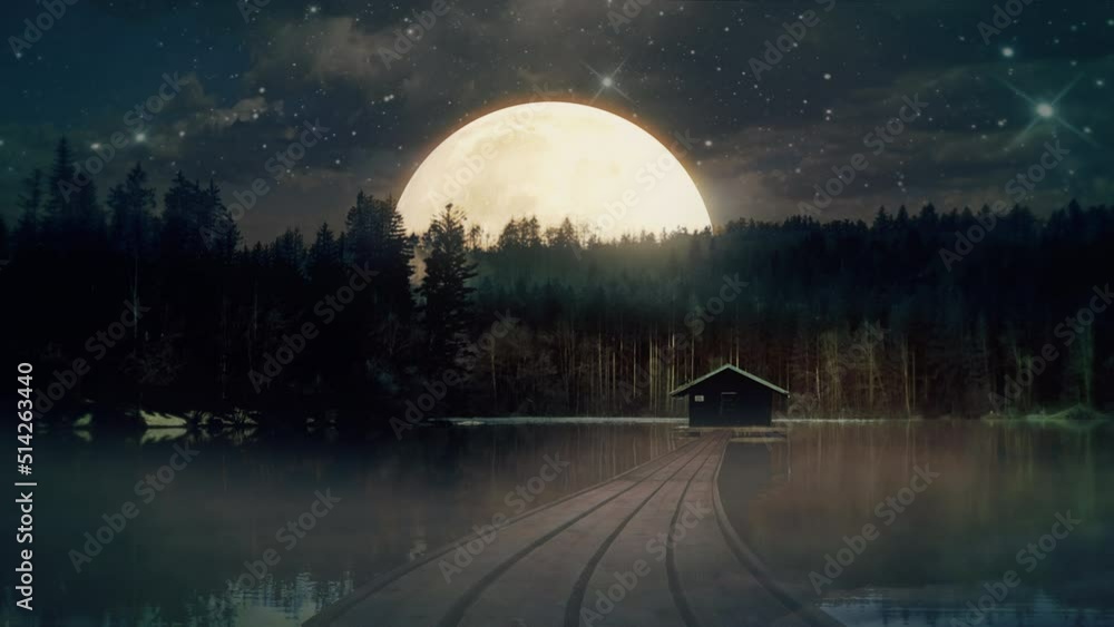 Misty Moon Metropolis