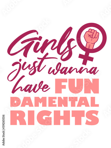 wanna have fundamental rights 