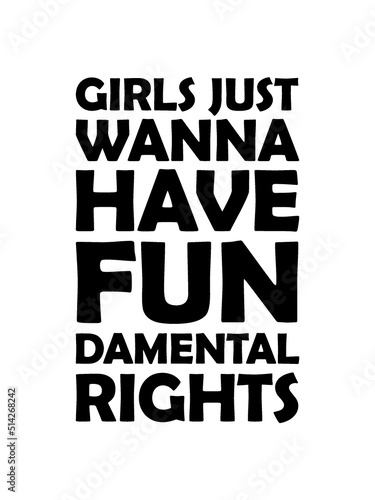 wanna have fundamental rights 