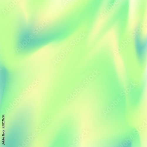 abstract colorful background. yellow green teal blue nature cold pastel summer happy color gradiant illustration. yellow green teal blue color gradiant background 