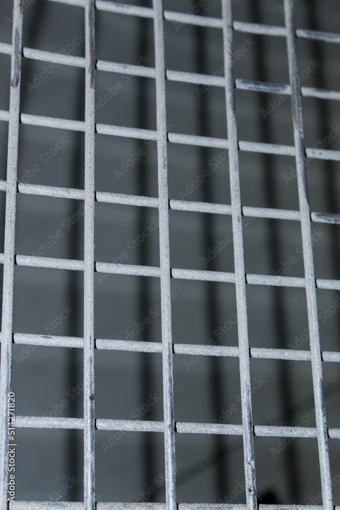 steel square grid steel square grid