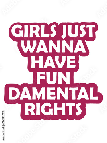 wanna have fundamental rights 