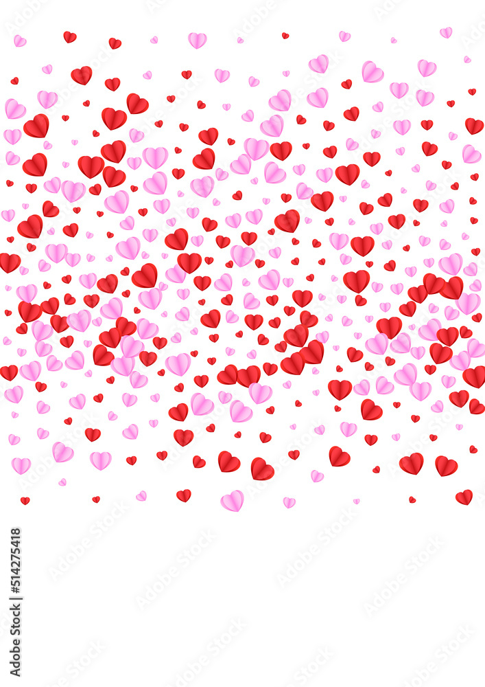 Fond Confetti Background White Vector. Elegant Pattern Heart. Violet Element Frame. Tender Confetti Sweetheart Backdrop. Pink Volume Illustration. Fond Confetti Background White Vector. Elegant Pattern Heart. Violet Element Frame. Tender Confetti Sweetheart Backdrop. Pink Volume Illustration.