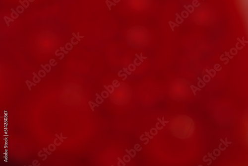 Blurry close-up of a petri dish with blood. The concept of developing pharmaceutical drugs for the treatment of diseases with the help of drugs that improve DNA. High quality photo