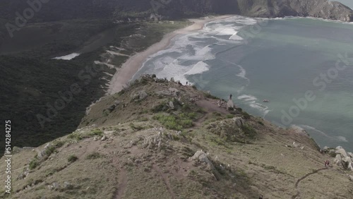 Wallpaper Mural Lagoinha do Leste - Florianópolis Beautiful Beach Torontodigital.ca