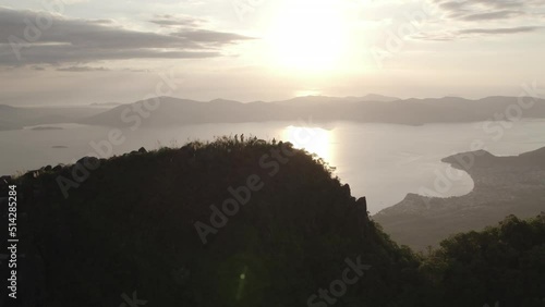 Wallpaper Mural Morro Cambirela - Florianopolis Montain Torontodigital.ca