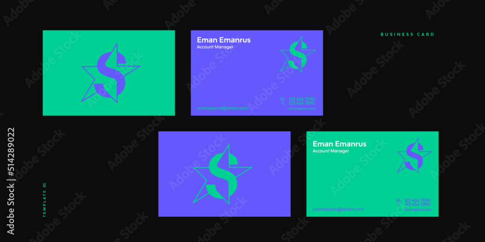 Elegant, Minimal, Modern and Luxury Corporate Premium business card design business card template set. Elegant, Minimal, Modern and Luxury Corporate Premium business card design business card template set.