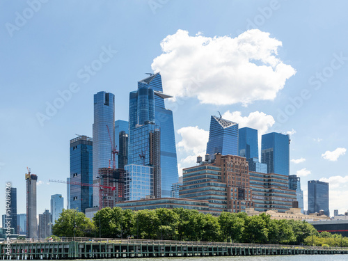 New York City Skyline | Water View