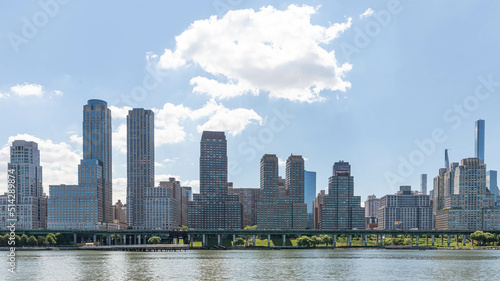 New York City Skyline | Water View