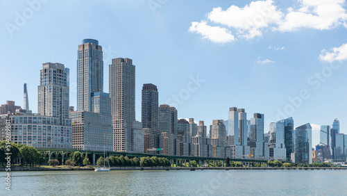 New York City Skyline | Water View