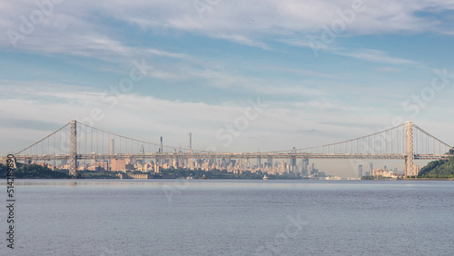 New York City Skyline | Water View