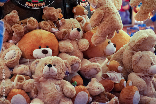 fairground prize