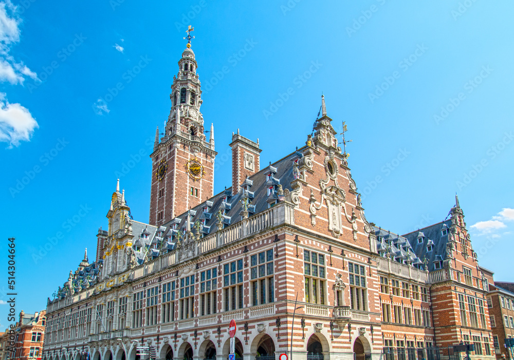 Louvain Leuven Belgium