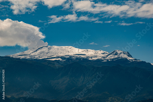 Nevado del Ruiz, Cumanday photo