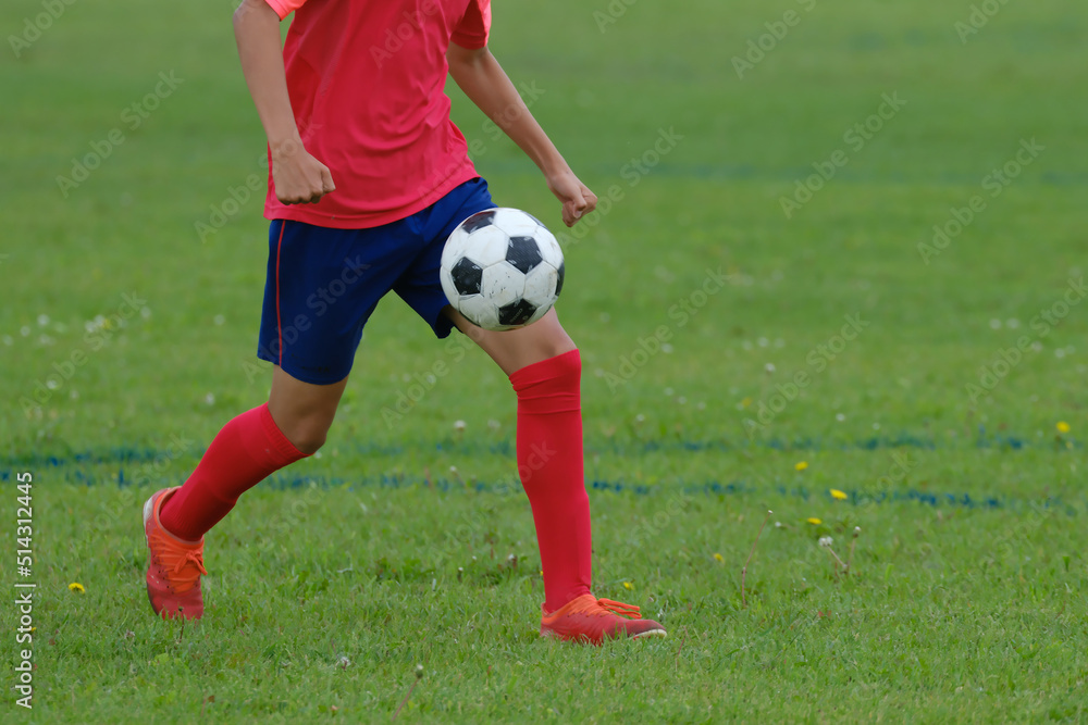 サッカー　フットボール