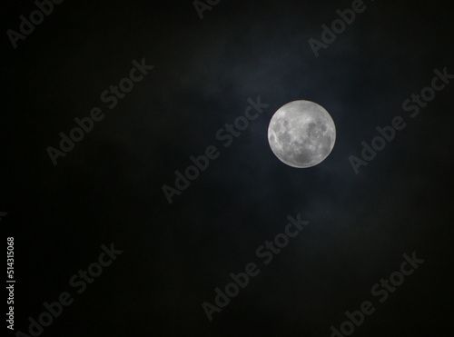 moon phases, beautiful images of the different phases of the moon,