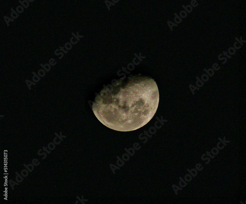 moon phases, beautiful images of the different phases of the moon,