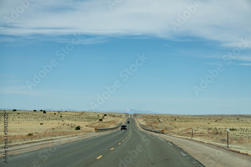 road to the sky