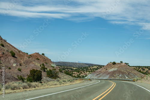 Desert Roads