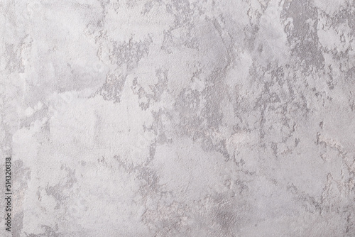 Grey concrete wall background