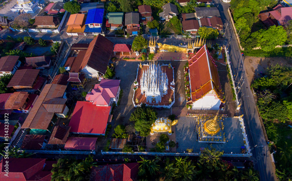 Phra That Chedi Wat Phong Sunan, Phrae Province, Phra That Chedi Wat Phong Sunan, Phrae Province,