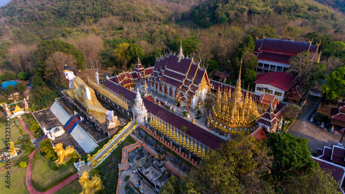 Wat Phra That Suthon Mongkhon Khiri - Phrae Province Tourism photo