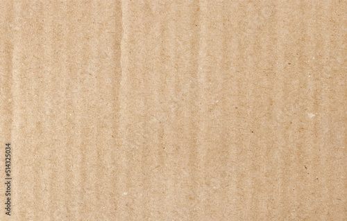 Tableau sur toile Brown paper texture background