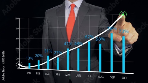 Growth Chart  photo