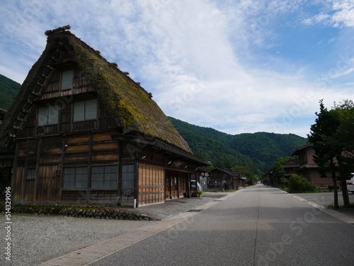 日本の古い建築