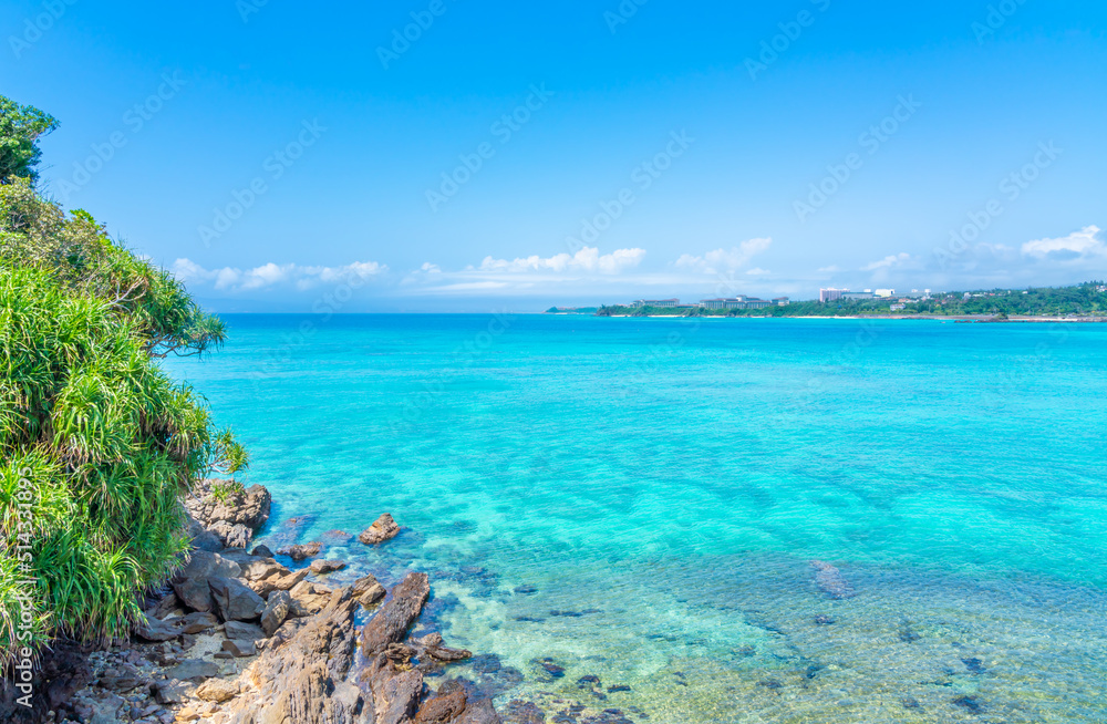 沖縄の海 沖縄の海