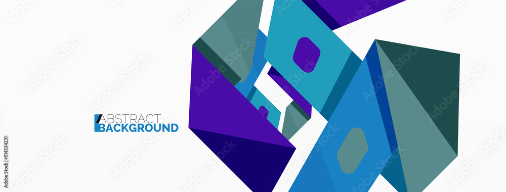 Abstract line and triangle background. Creative geometric abstract backdrop. Business template for wallpaper, banner, background or landing Abstract line and triangle background. Creative geometric abstract backdrop. Business template for wallpaper, banner, background or landing