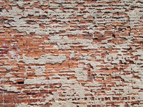 Brick Wall Texture 