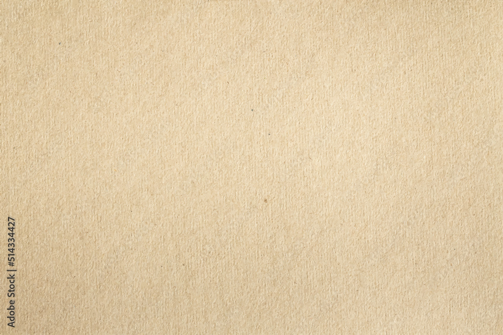Fototapeta premium Brown paper texture background