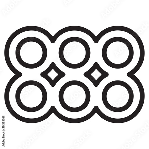 can line icon