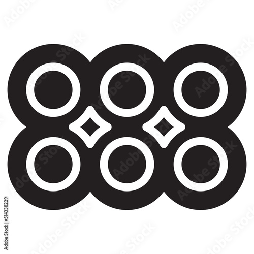 can glyph icon