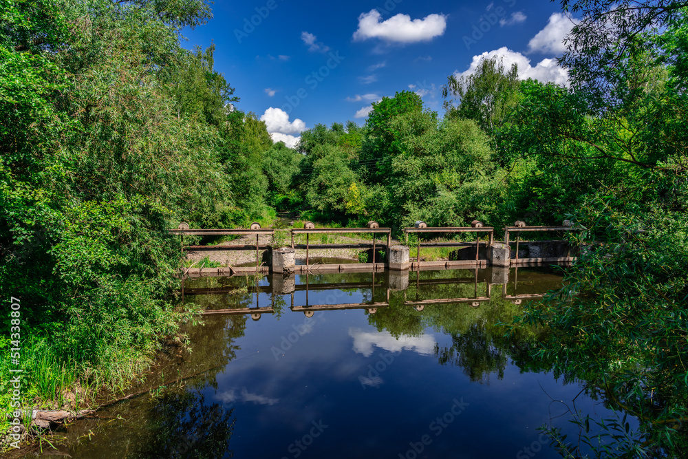 Obraz premium Innerstewehr