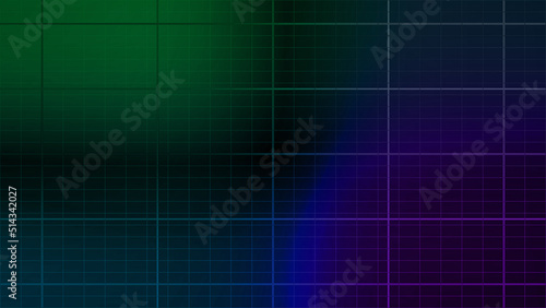 Abstract gradient grid shape backgrount image.