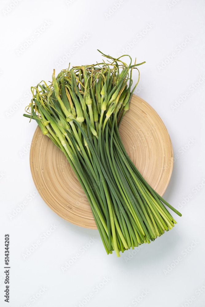마늘쫑
마늘쫑